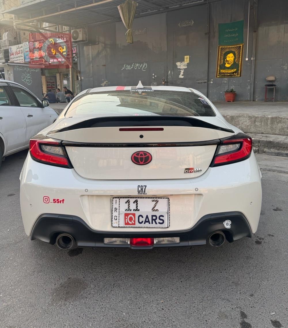تويوتا GR86
